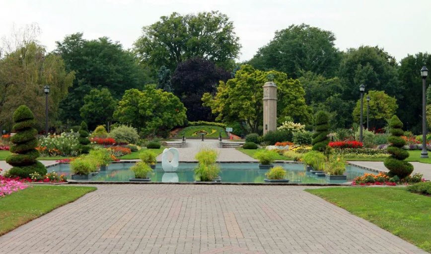 Jackson Park, Windsor, Canada, Canada